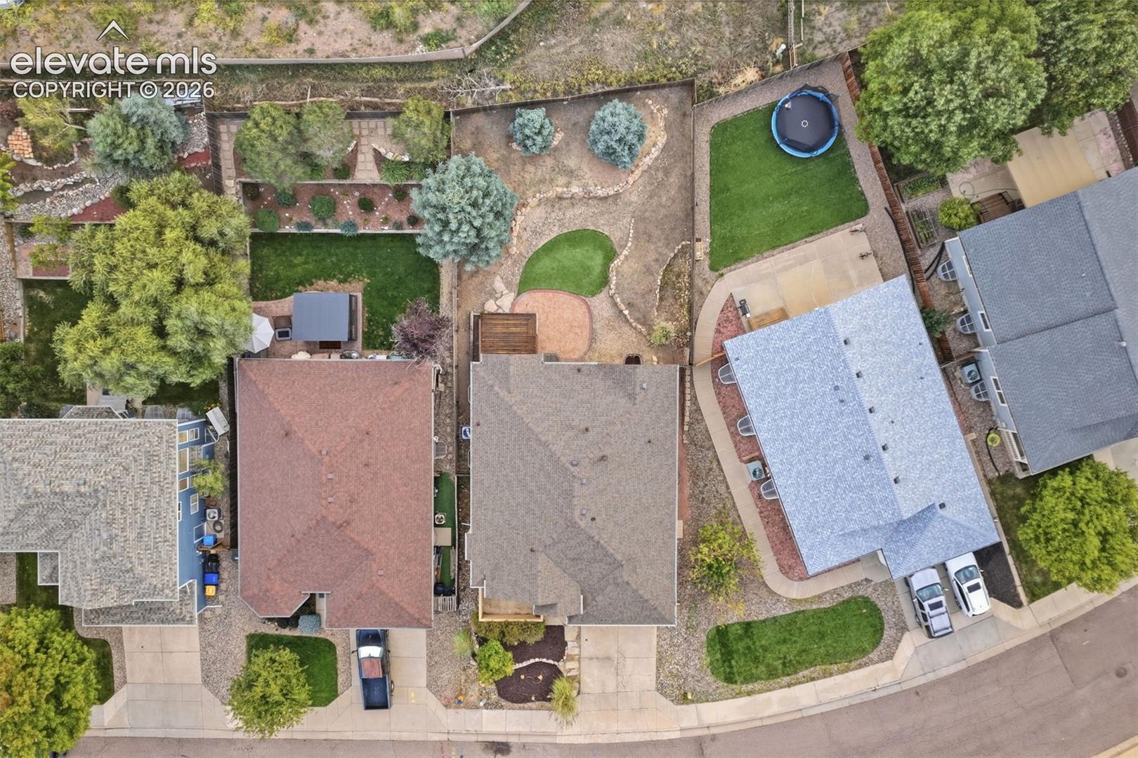 Listing photo 47 for 1167 Hill Mesa Court