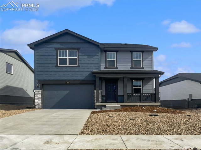 7851 Desert Wrangler Drive — listing photo