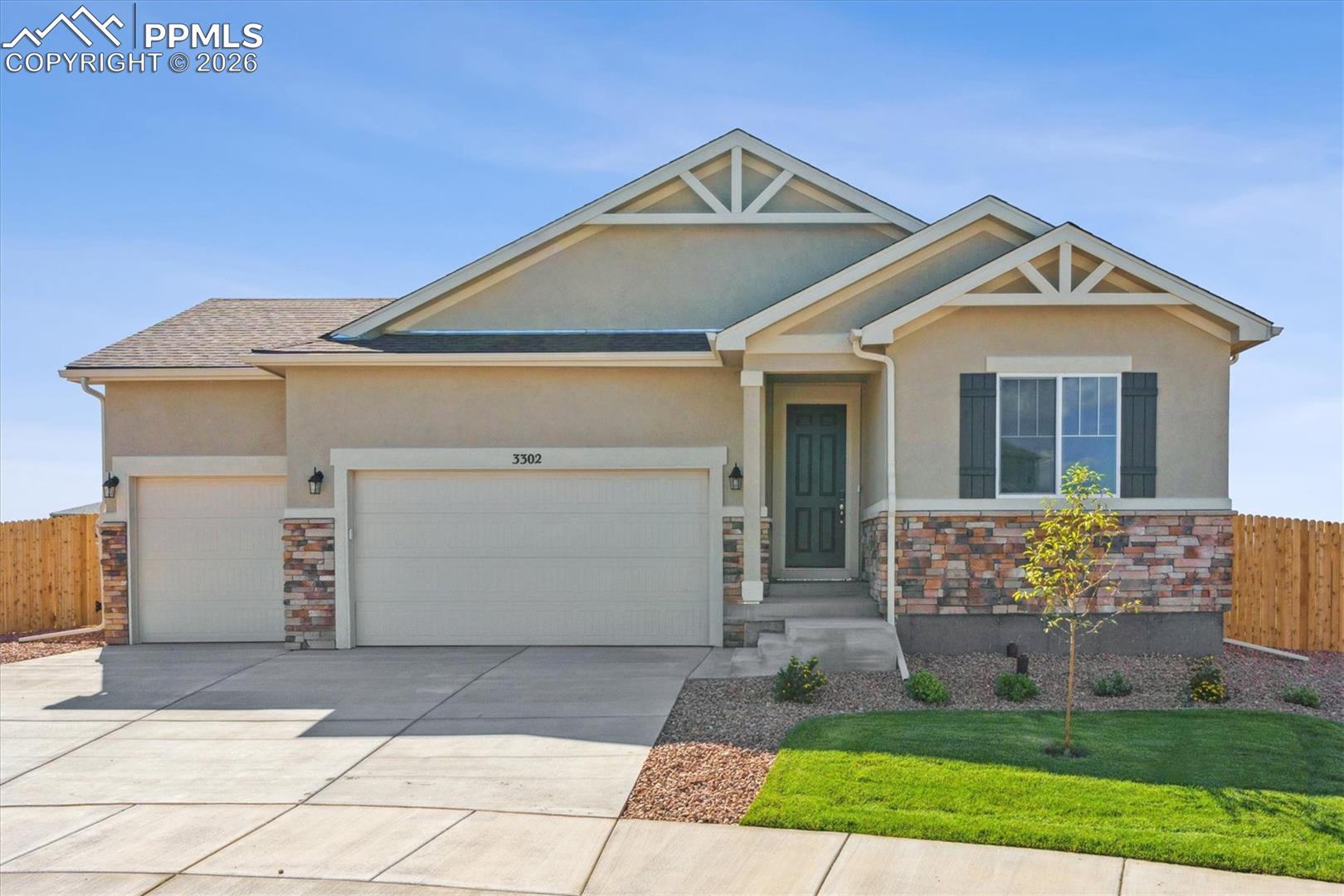 3302 Bella Notte Drive