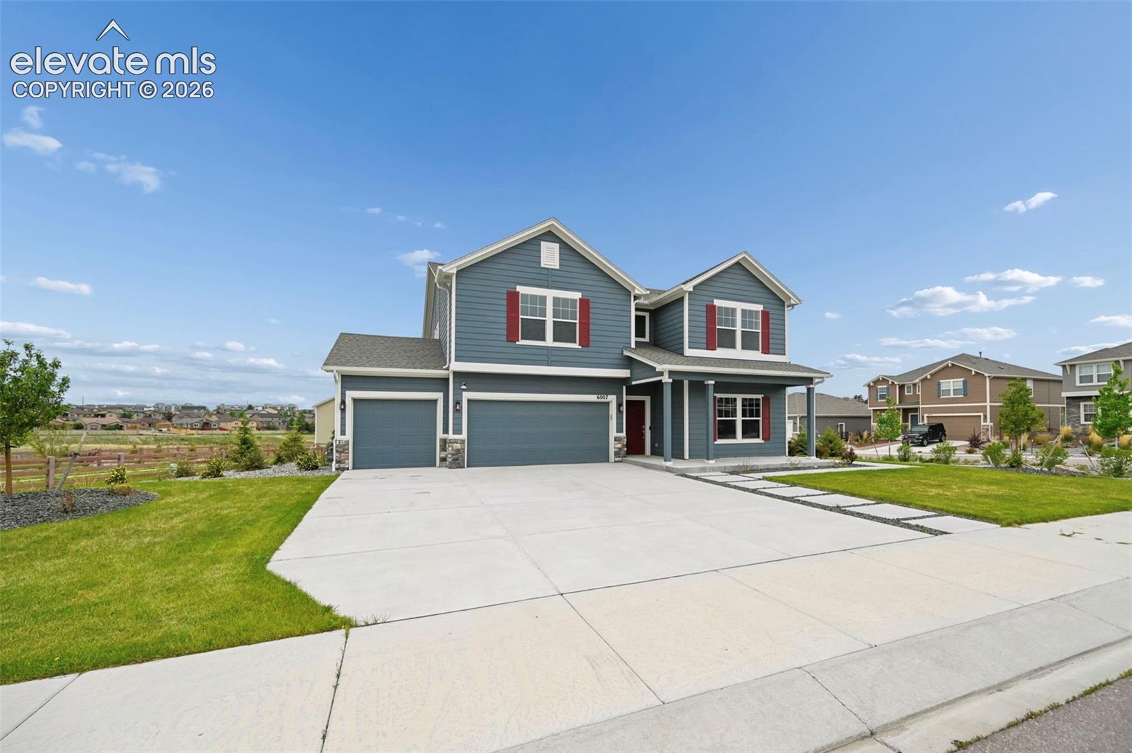 6007 Wendy Stream Way, photo 3