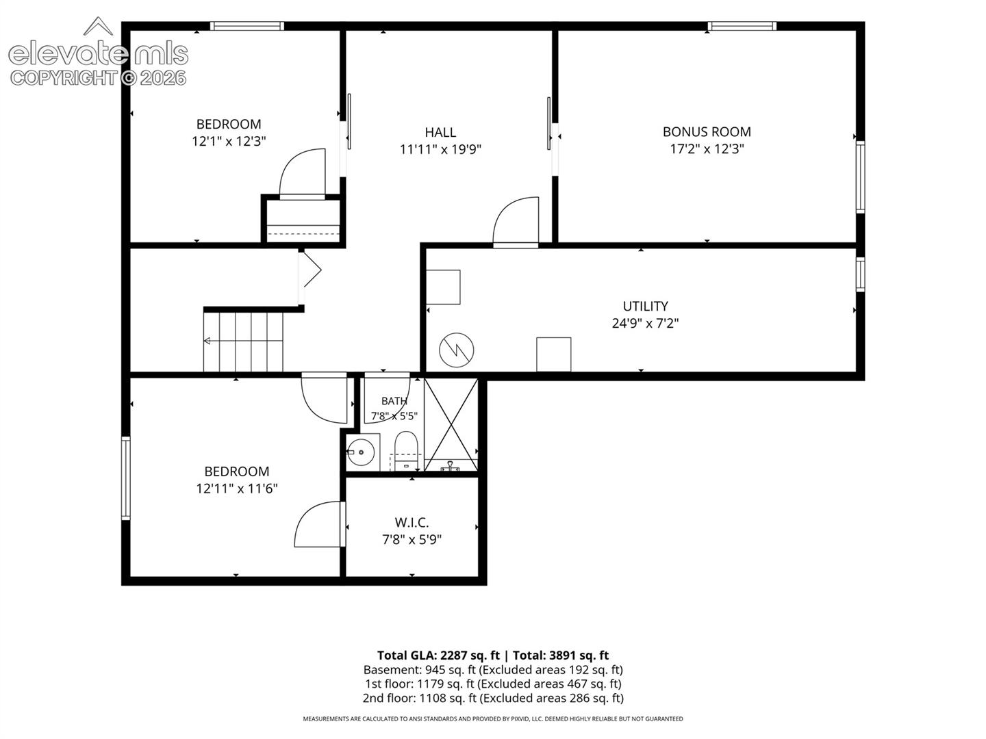Listing photo 50 for 1622 Lookout Springs Drive