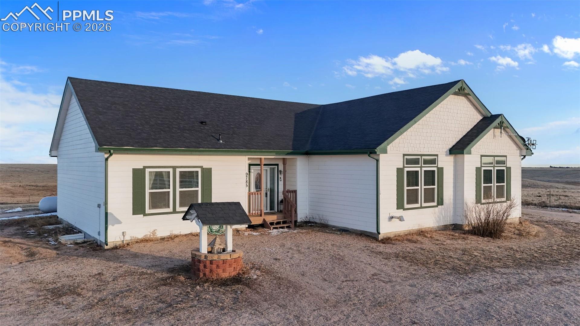 Listing photo 34 for 9785 N Rush Road