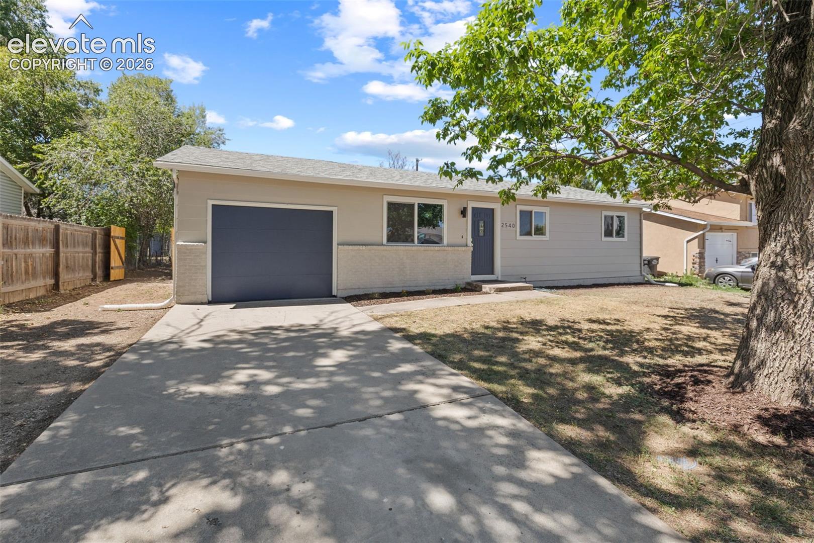 2540 Naples Drive
