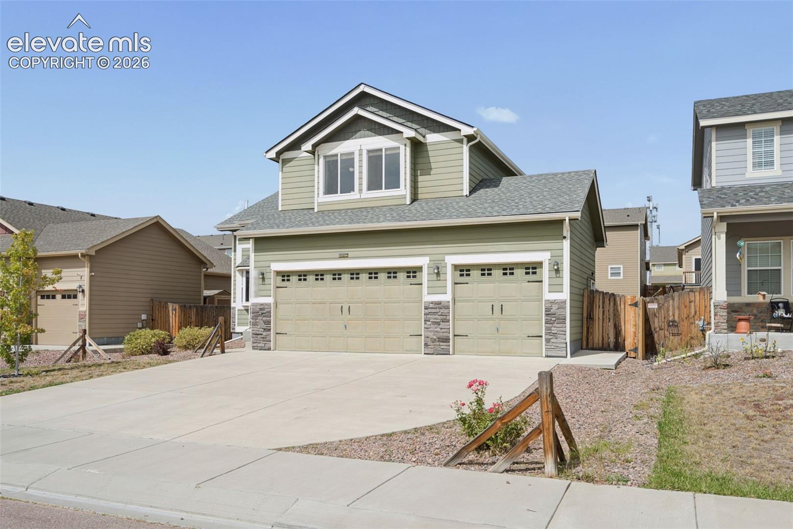 Listing photo 5 for 10830 Scenic Brush Drive