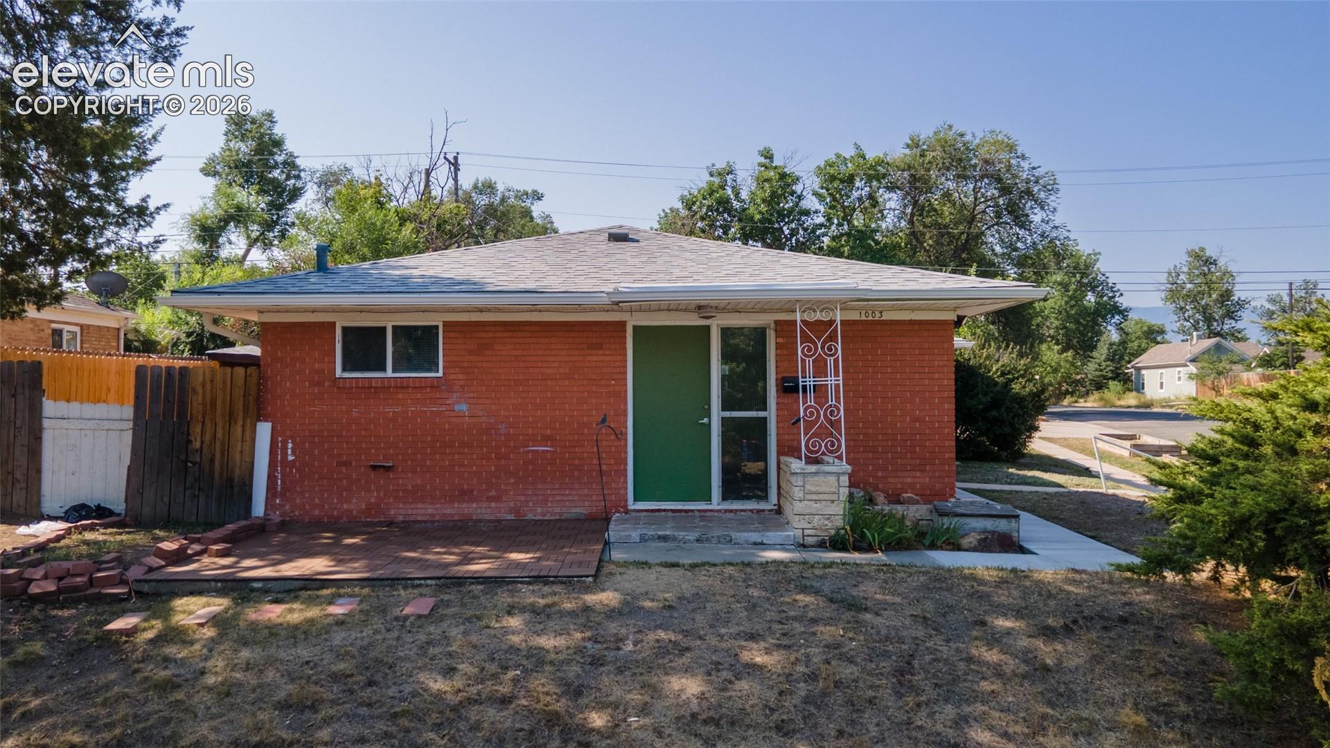 1003 Columbia Street