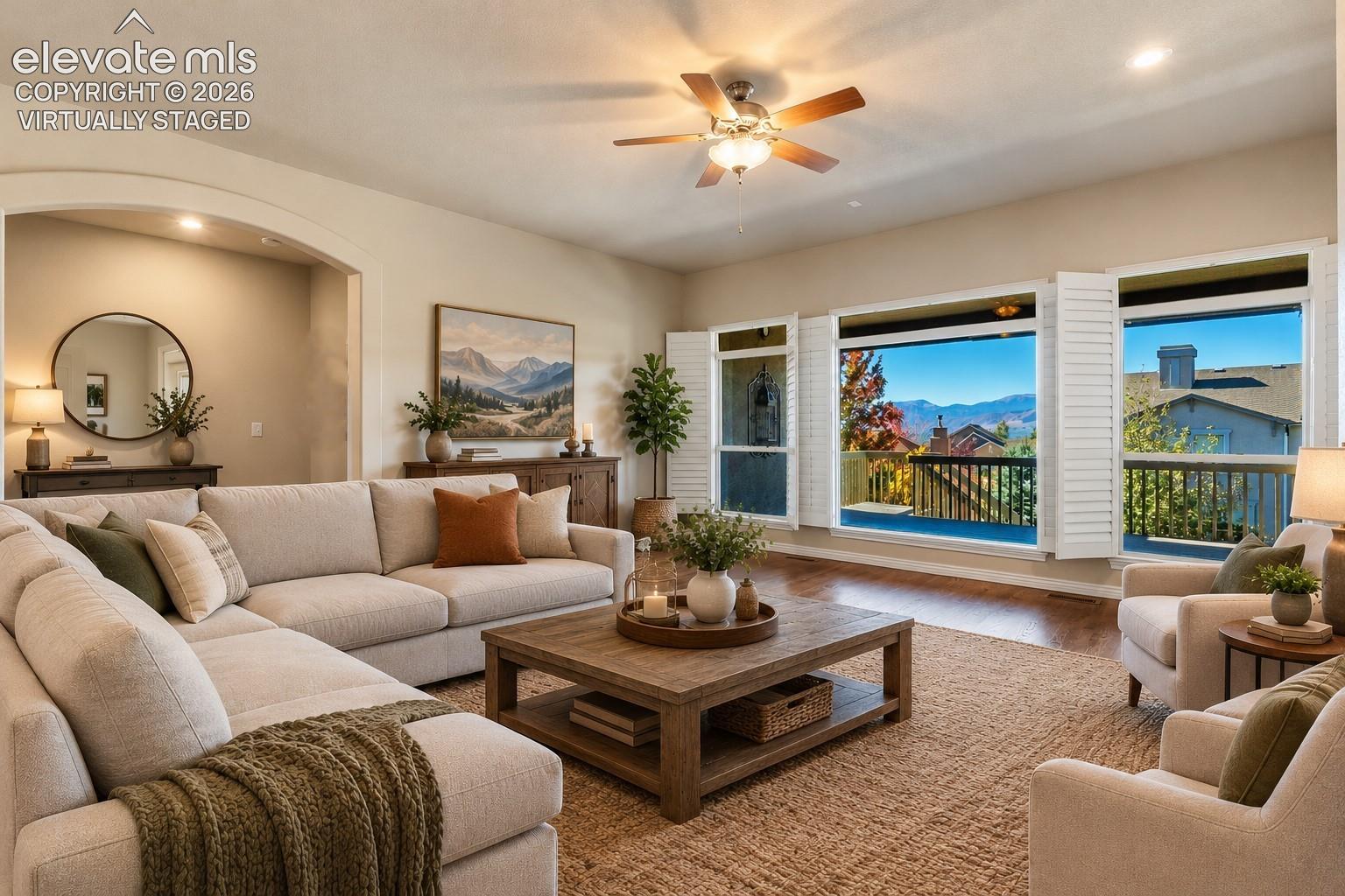Listing photo 8 for 2171 Diamond Creek Drive