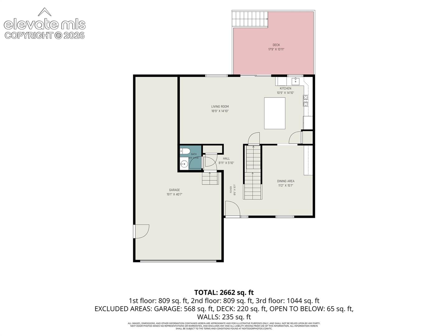 Listing photo 39 for 803 Deschutes Drive