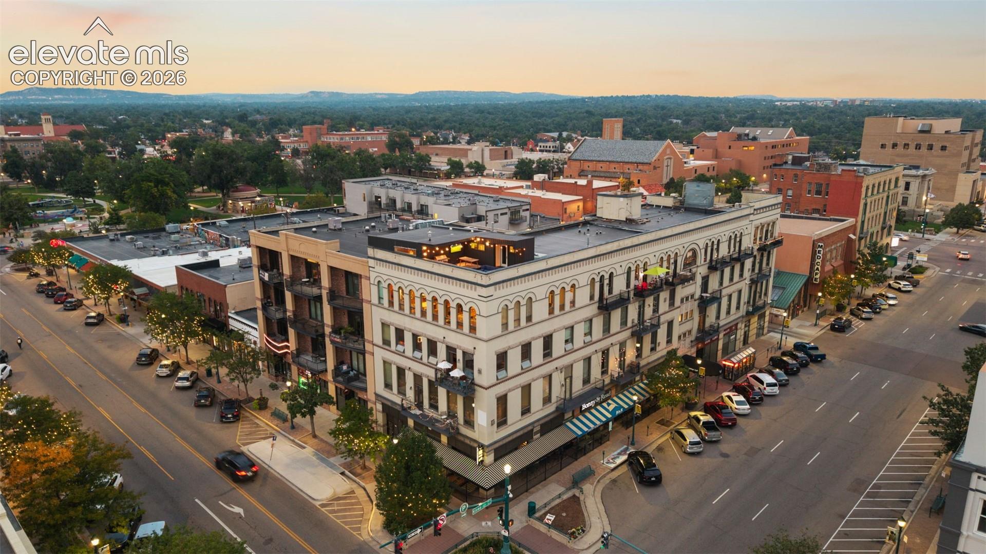 101 Tejon Street