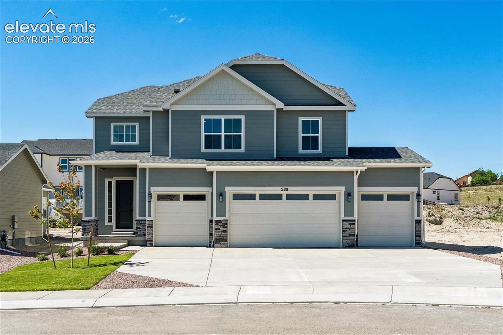 588 Old Grotto Drive