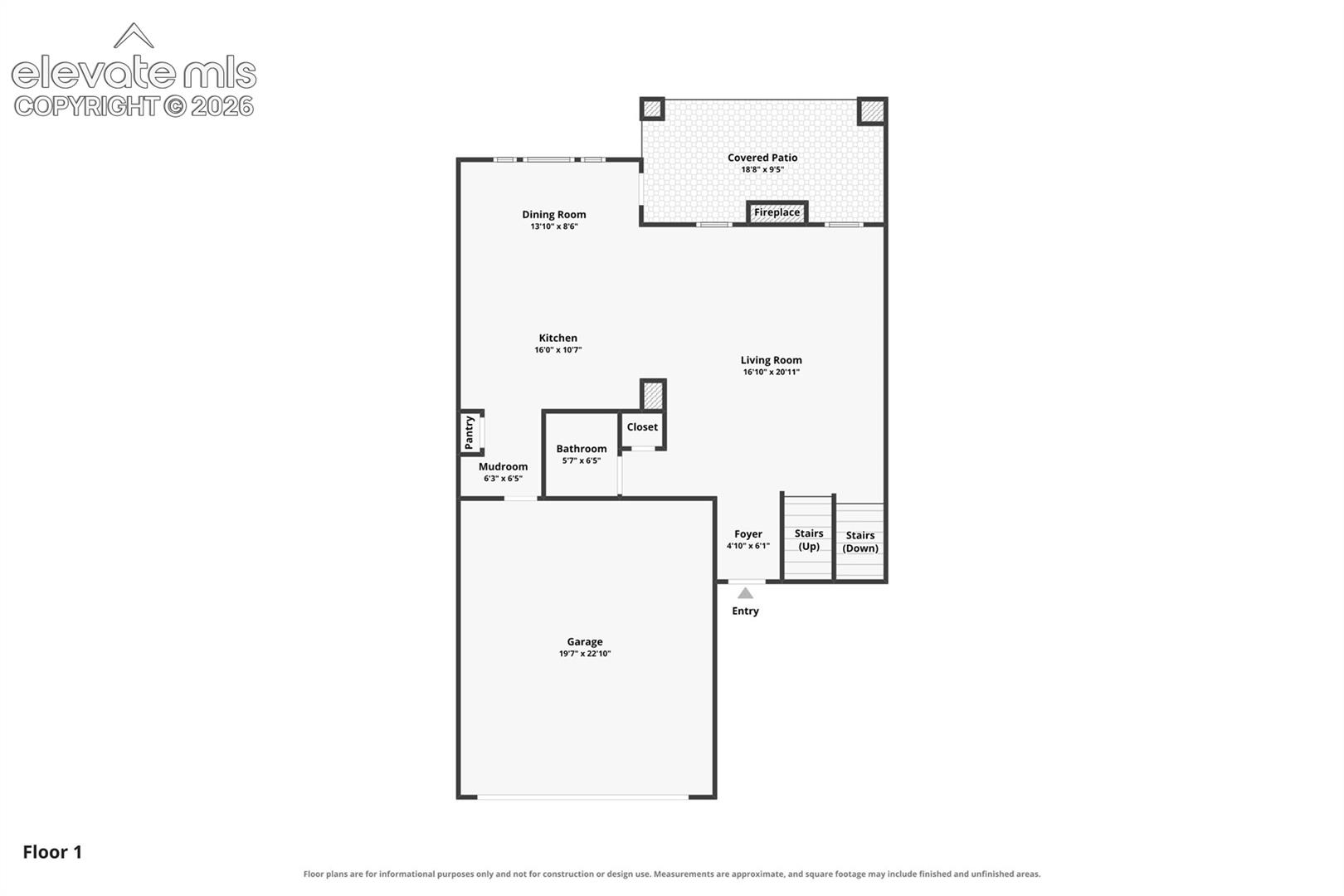 Listing photo 40 for 8435 Grand Peak Summit View