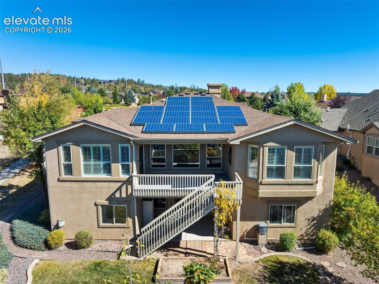 Listing photo 41 for 2171 Diamond Creek Drive