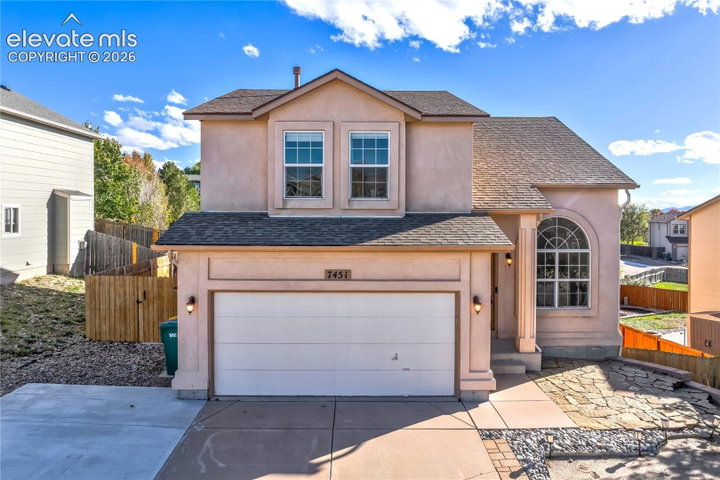 7451 Klipspringer Drive — listing photo