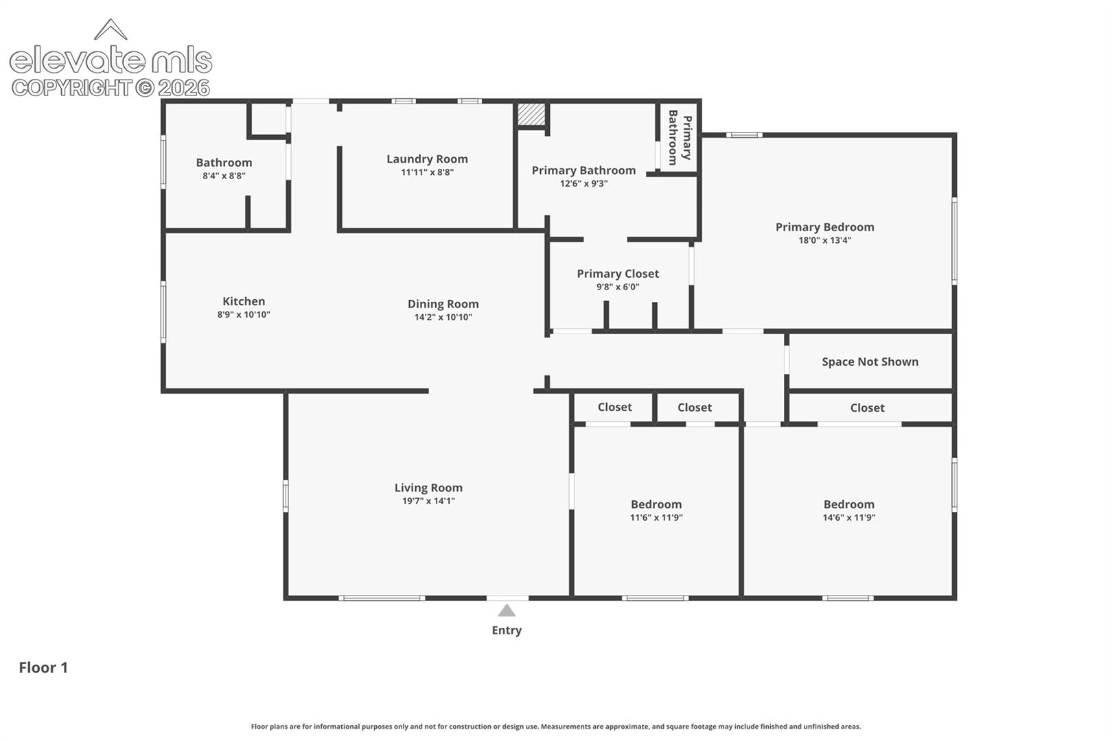 Listing photo 46 for 2706 W Pikes Peak Avenue