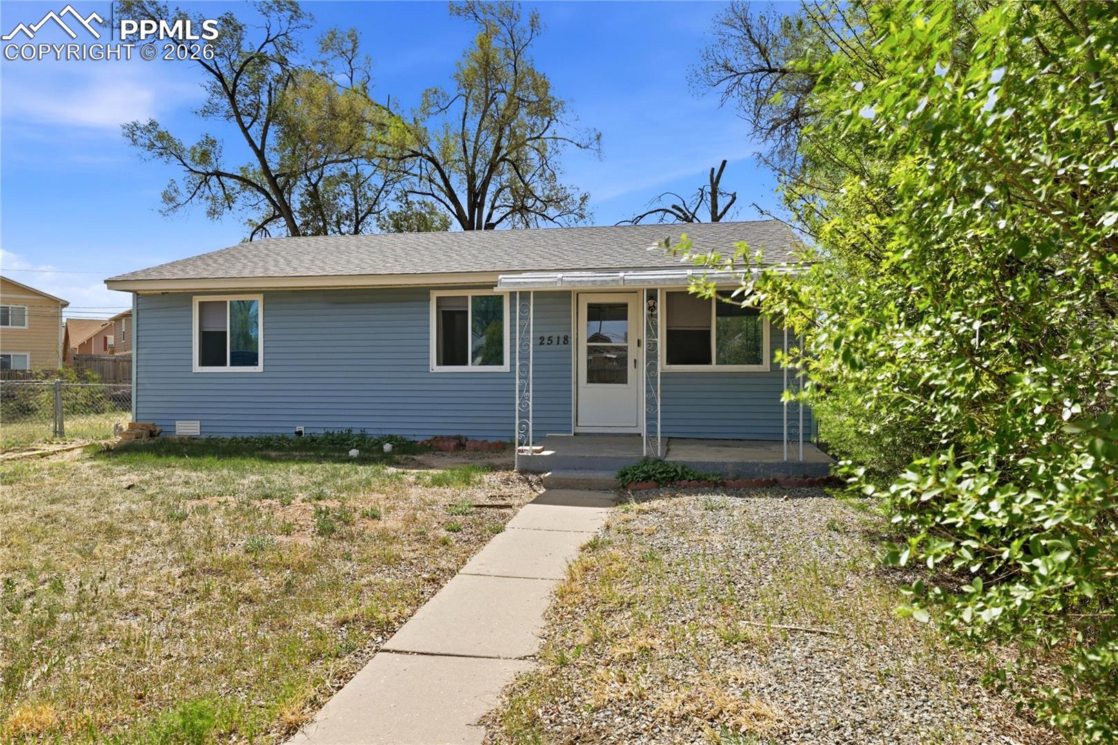 2518 Chimayo Drive
