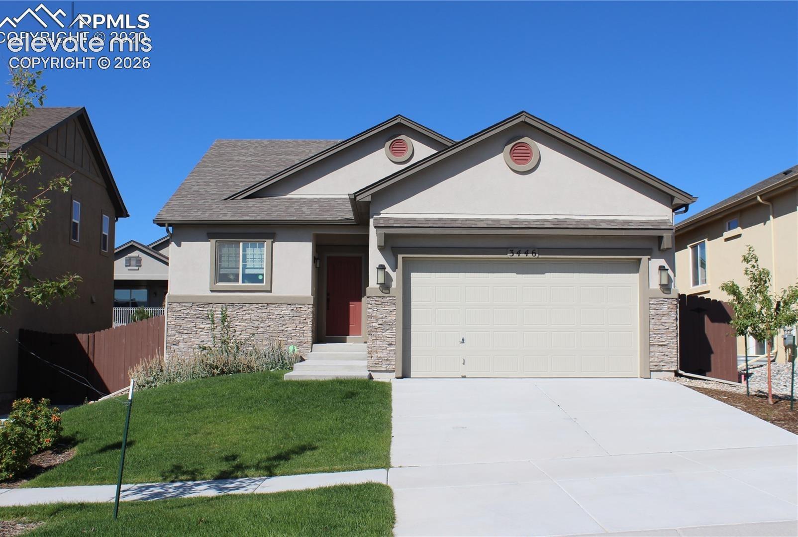 3446 Daydreamer Drive