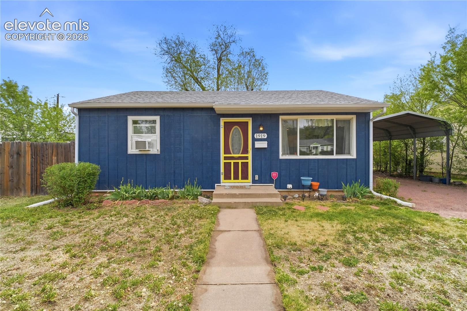 1919 Franklin Avenue