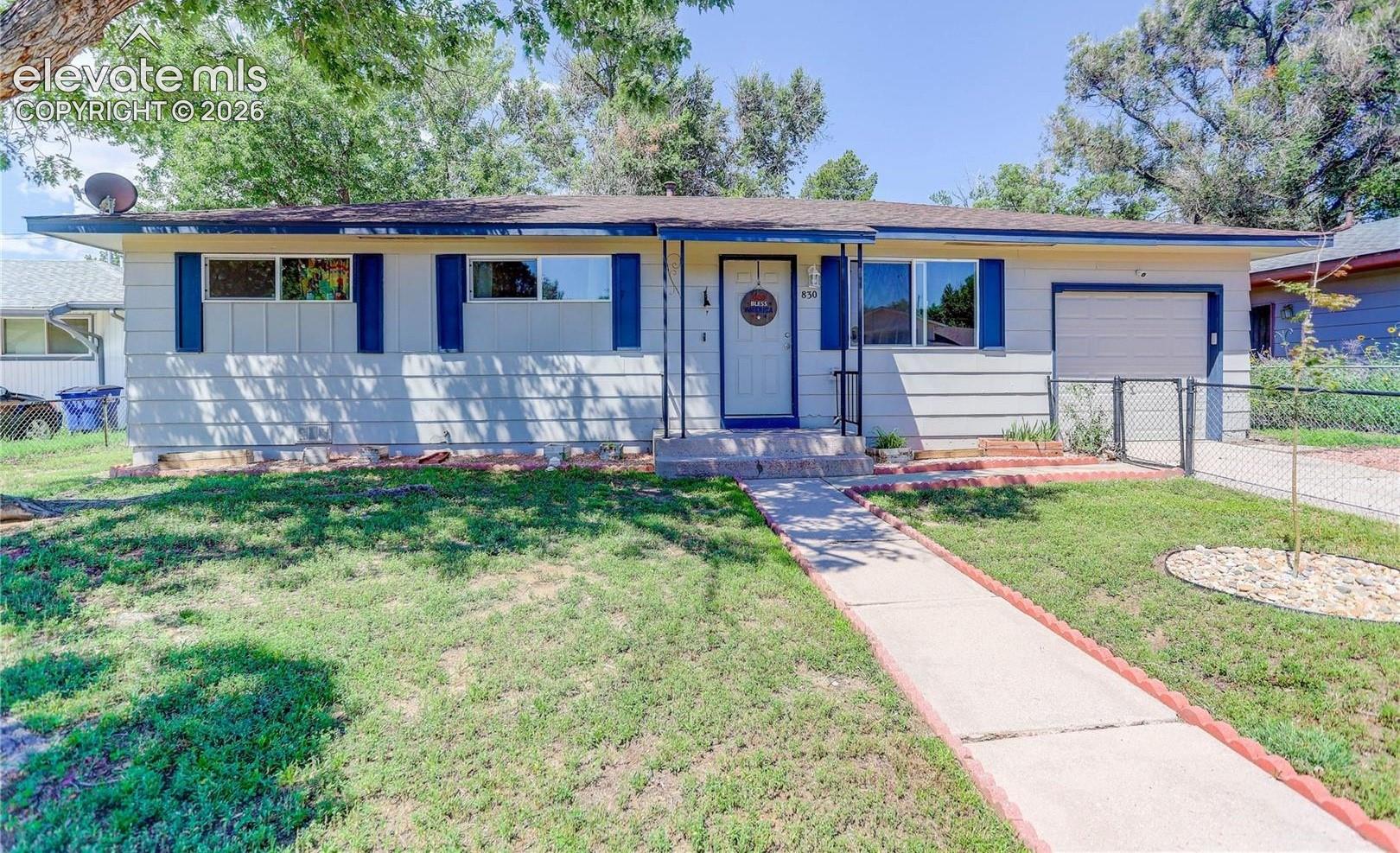 830 Zion Drive