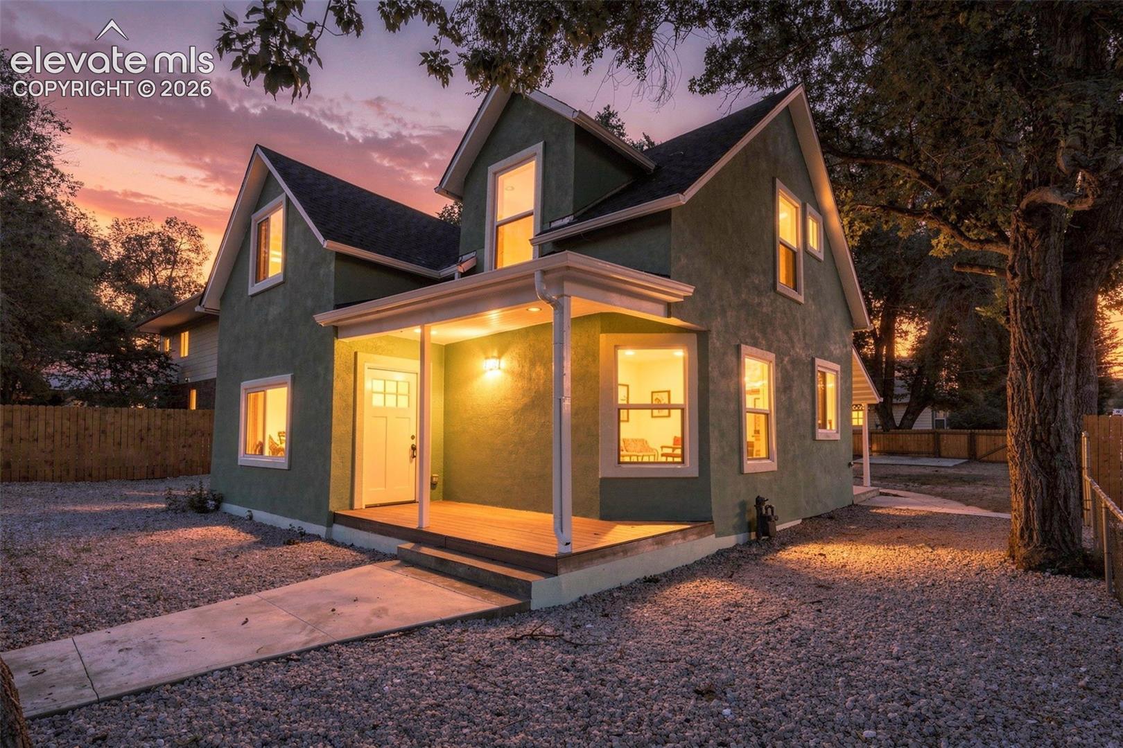 2402 Uintah Street