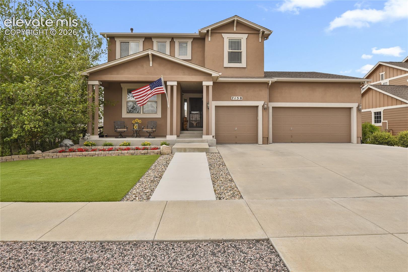 7158 Spring Linden Court, photo 1