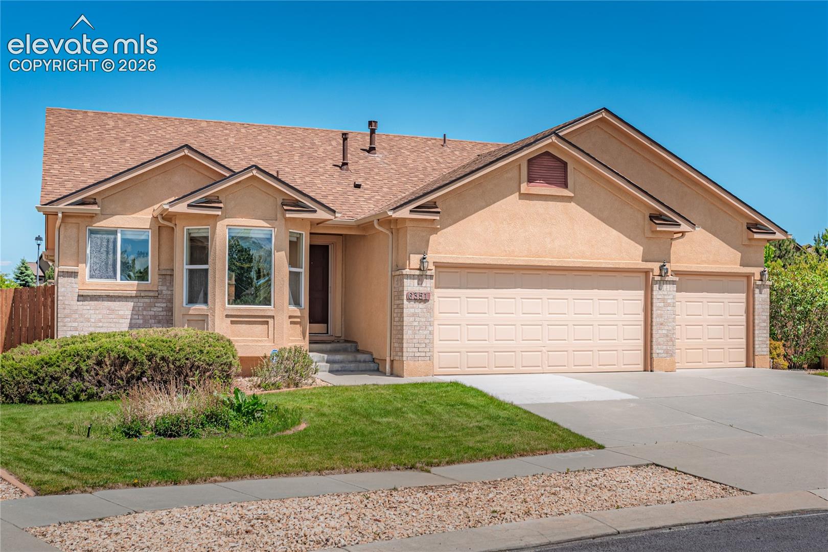 6351 Confederate Ridge Drive