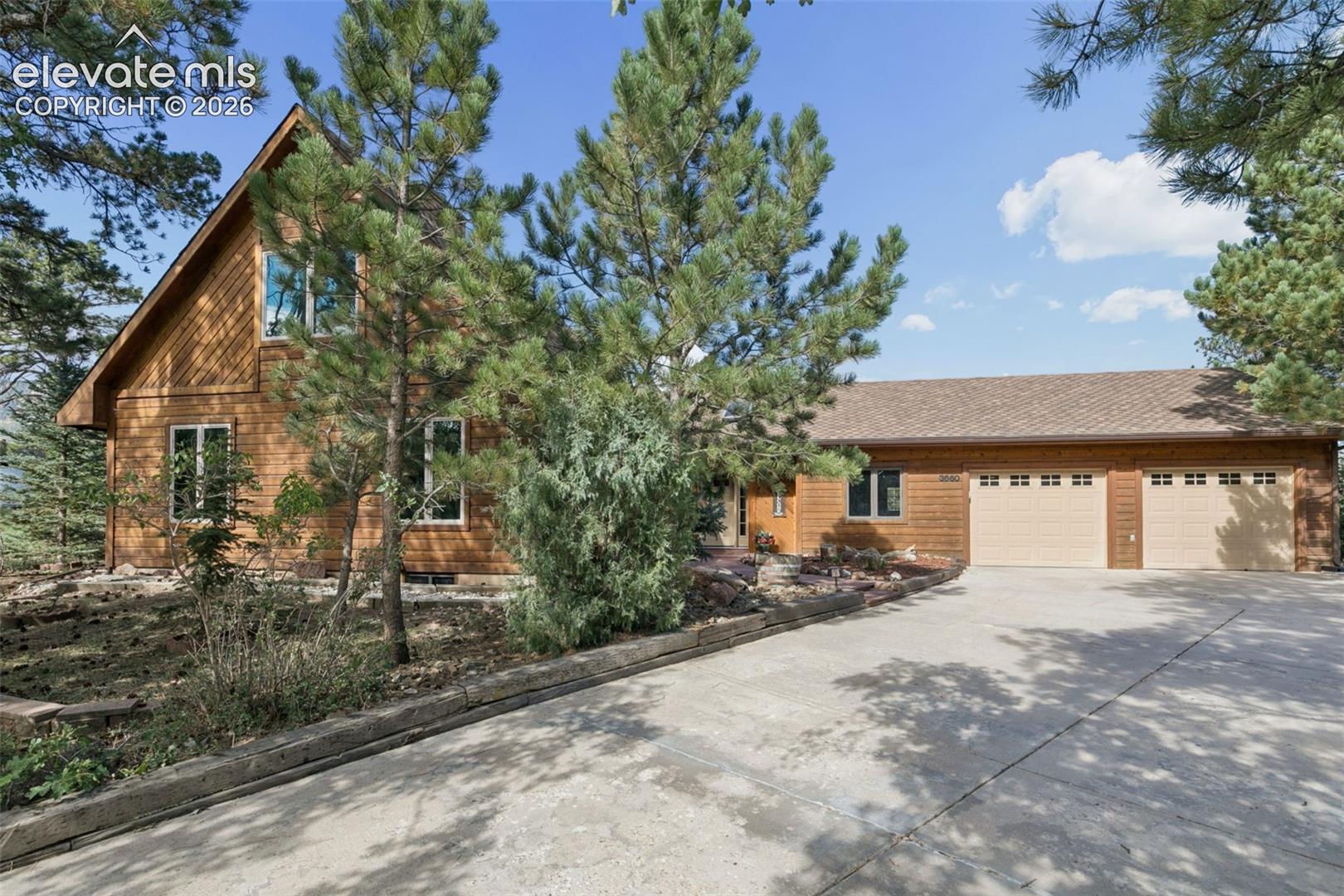 3660 Range View Road