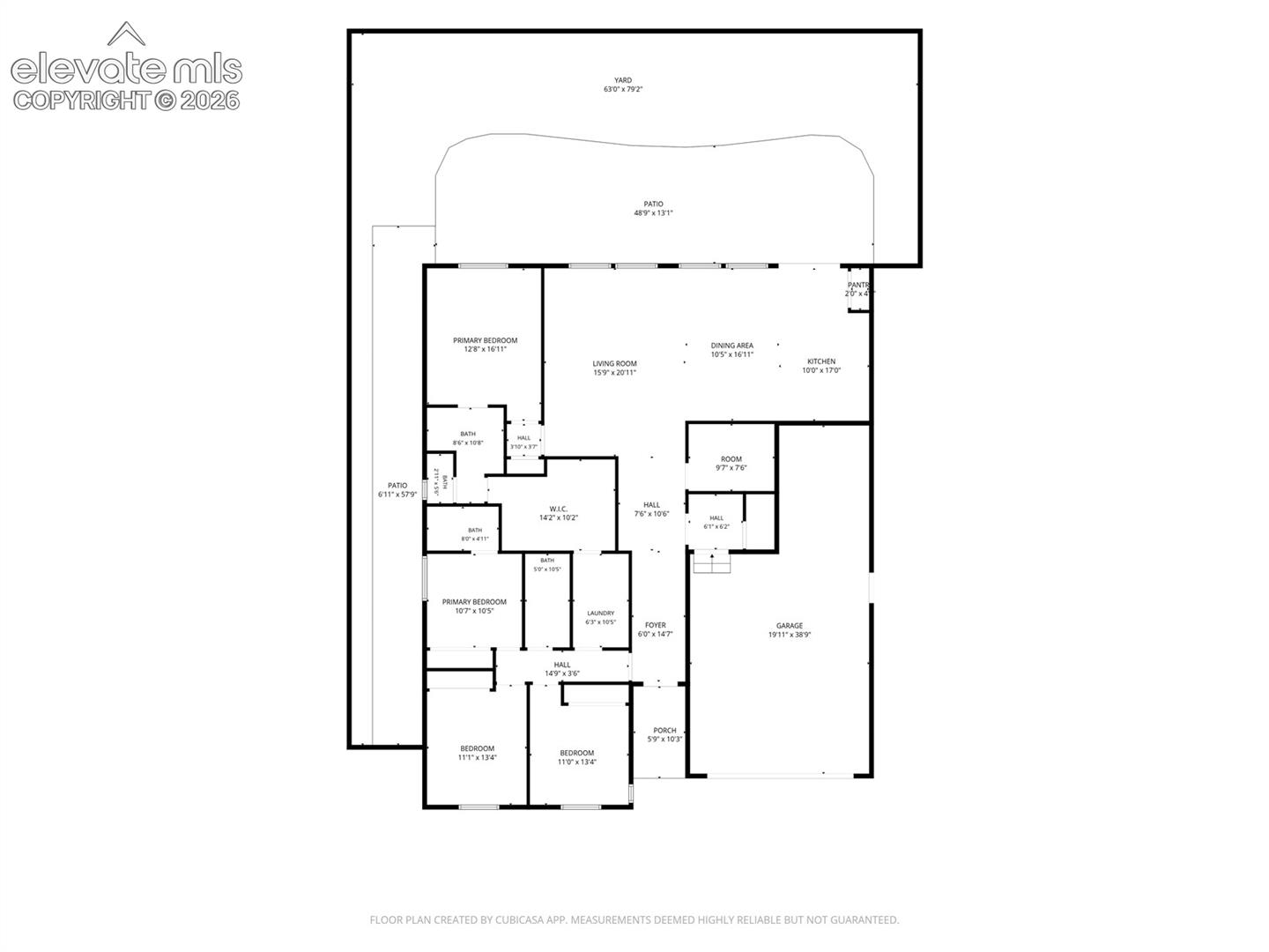 Listing photo 47 for 491 Blanket Flower Street