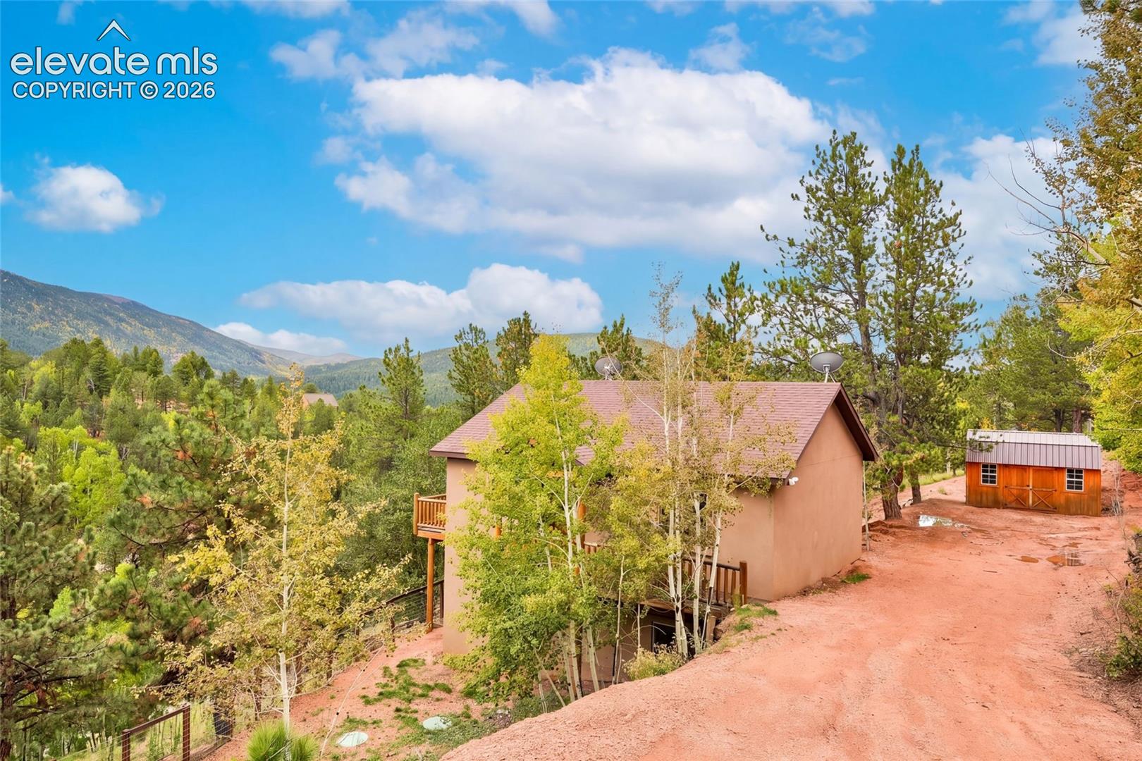 Listing photo 23 for 1920 Pikes Peak Drive