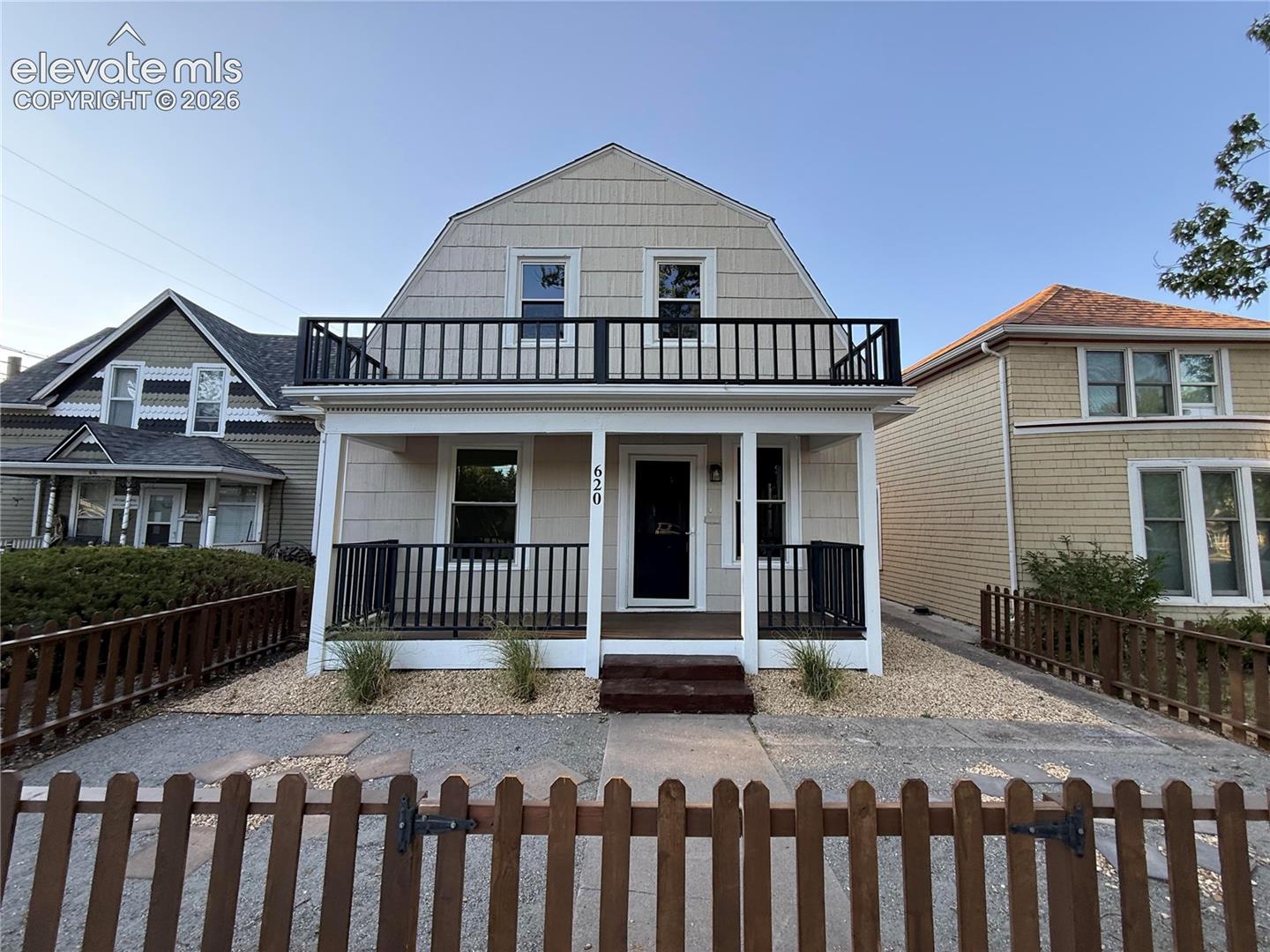620 Cache La Poudre Street