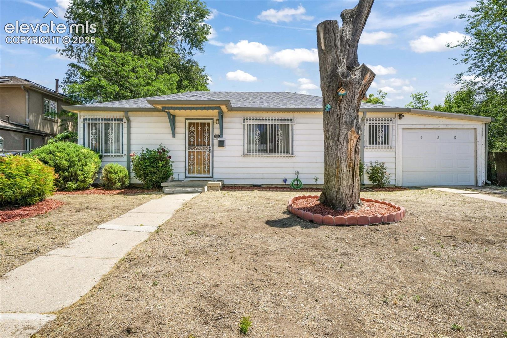 920 S Canosa Court — listing photo