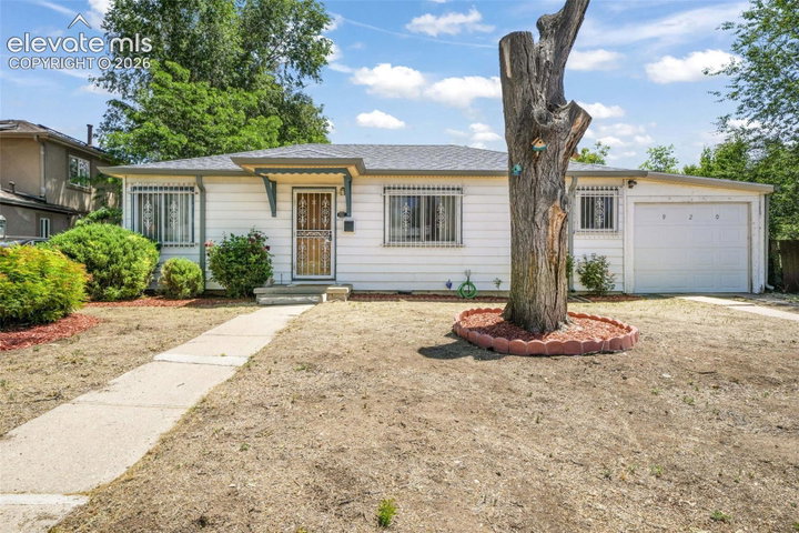 920 S Canosa Court — listing photo