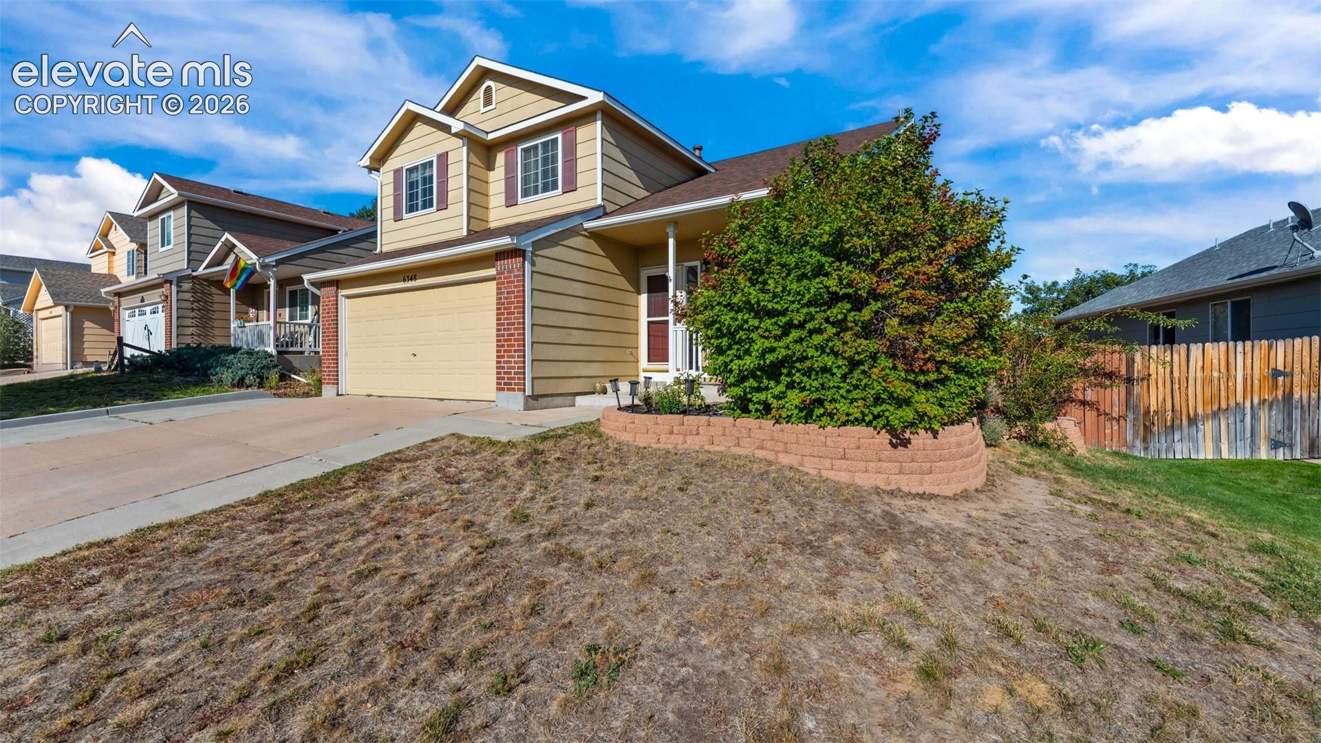 Listing photo 2 for 6348 La Plata Peak Drive