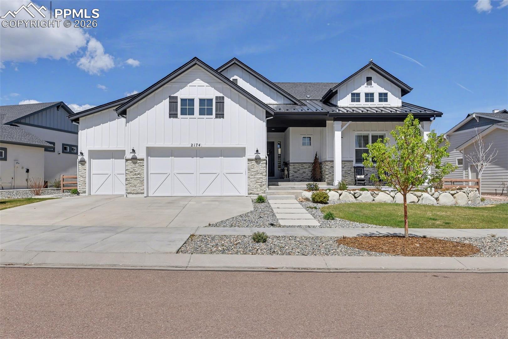 2174 Silver Creek Drive