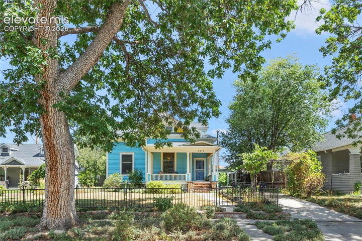2210 W Kiowa Street — listing photo