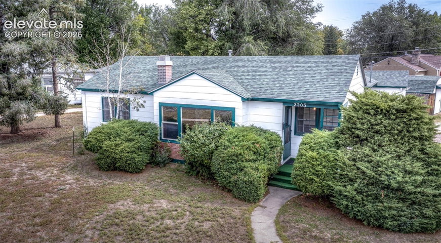 2203 Templeton Gap Road — listing photo
