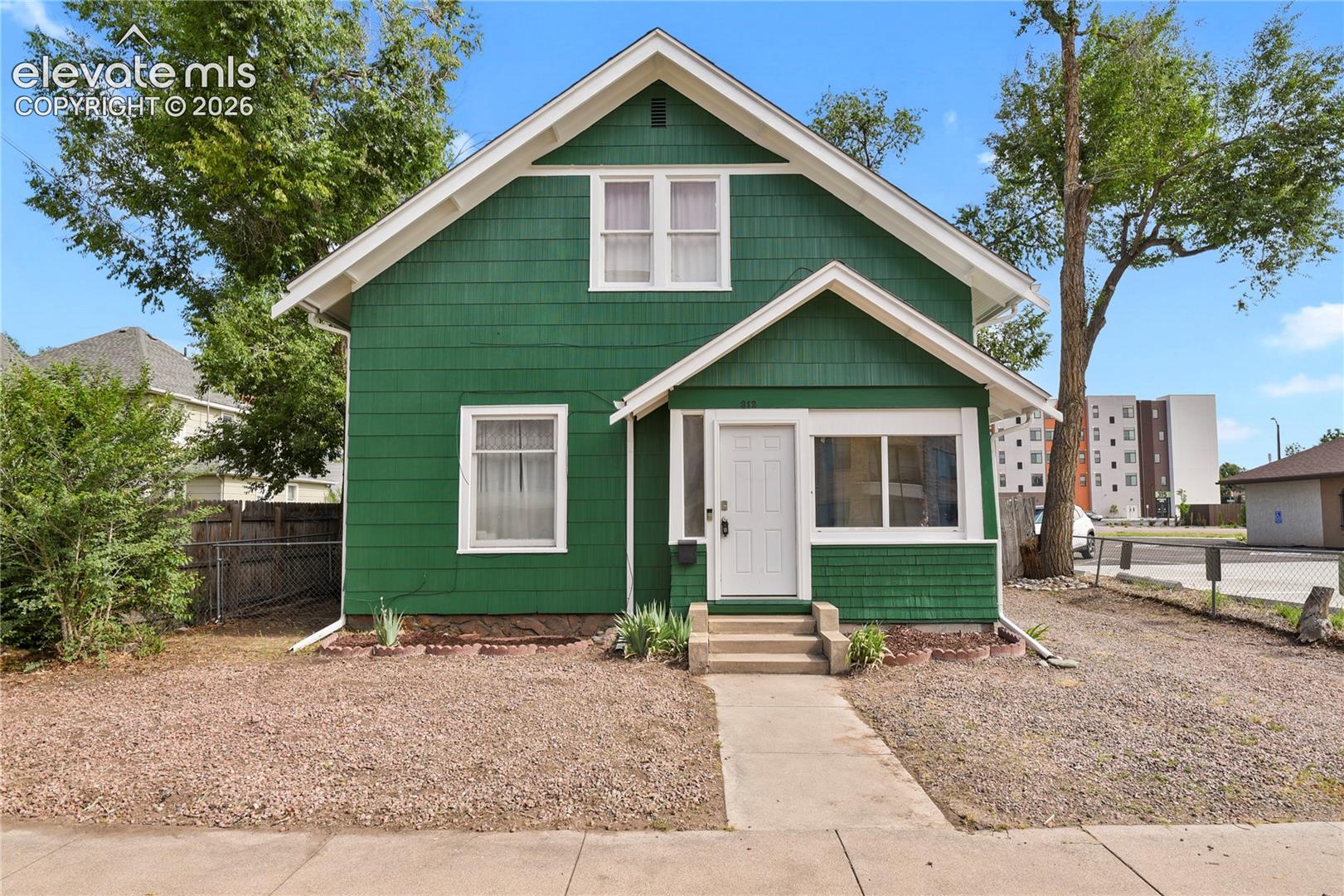 312 Cimarron Street