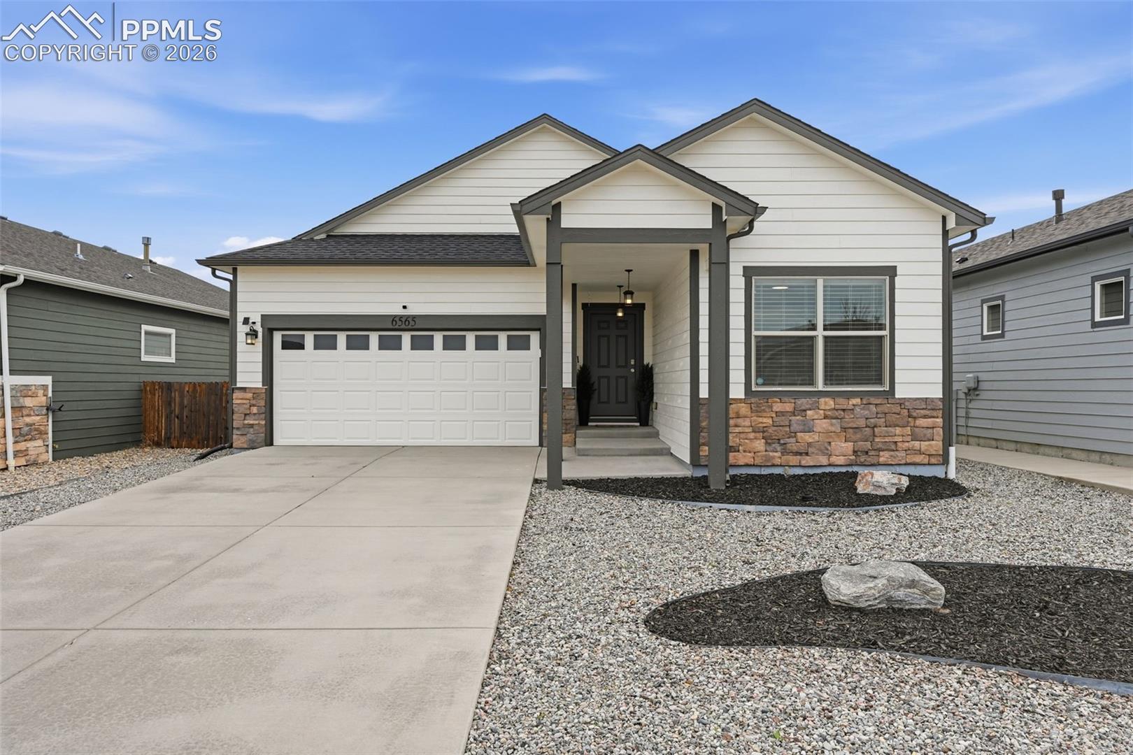 6565 Watusi Road