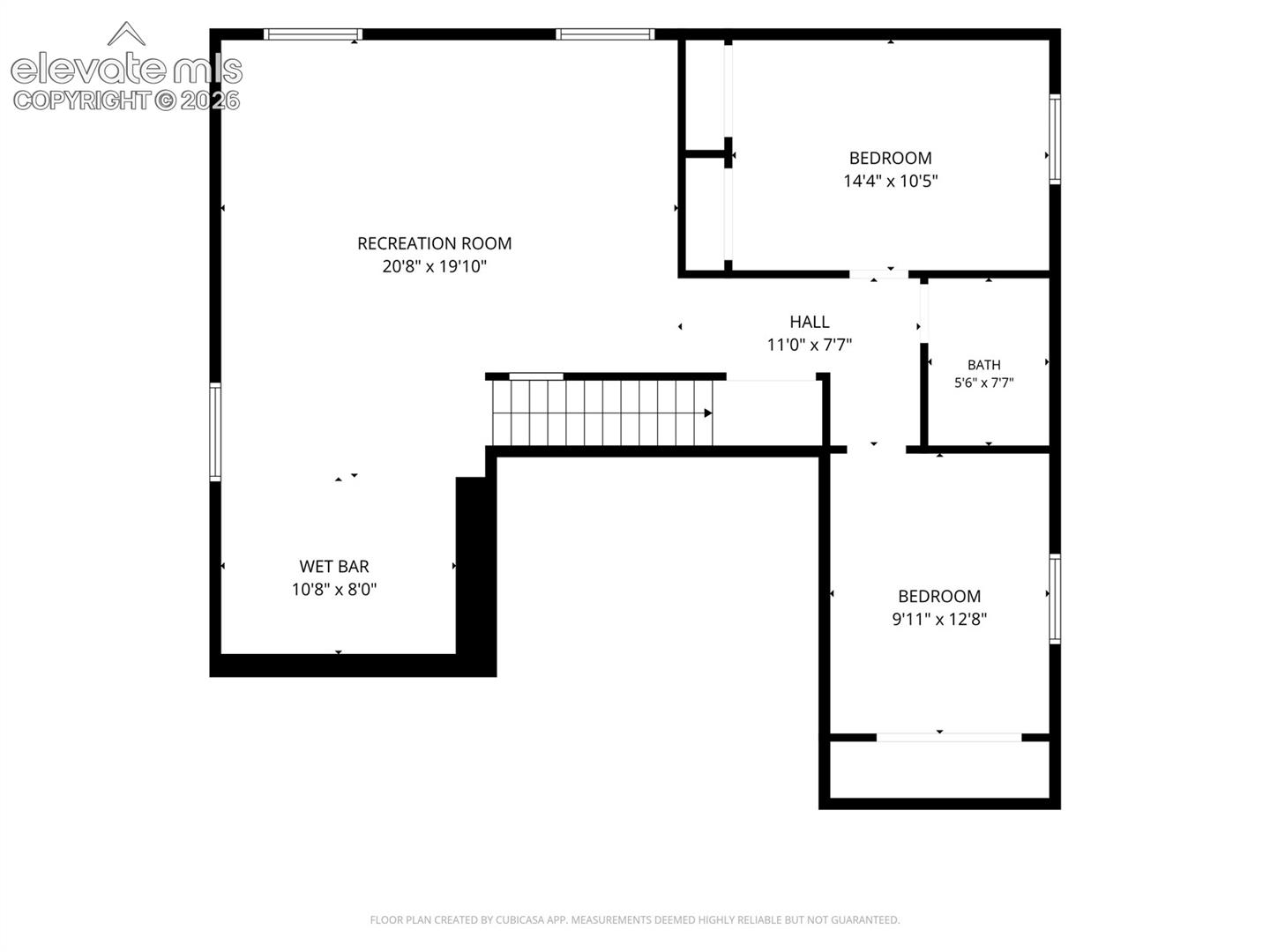Listing photo 45 for 890 N Candlestar Loop