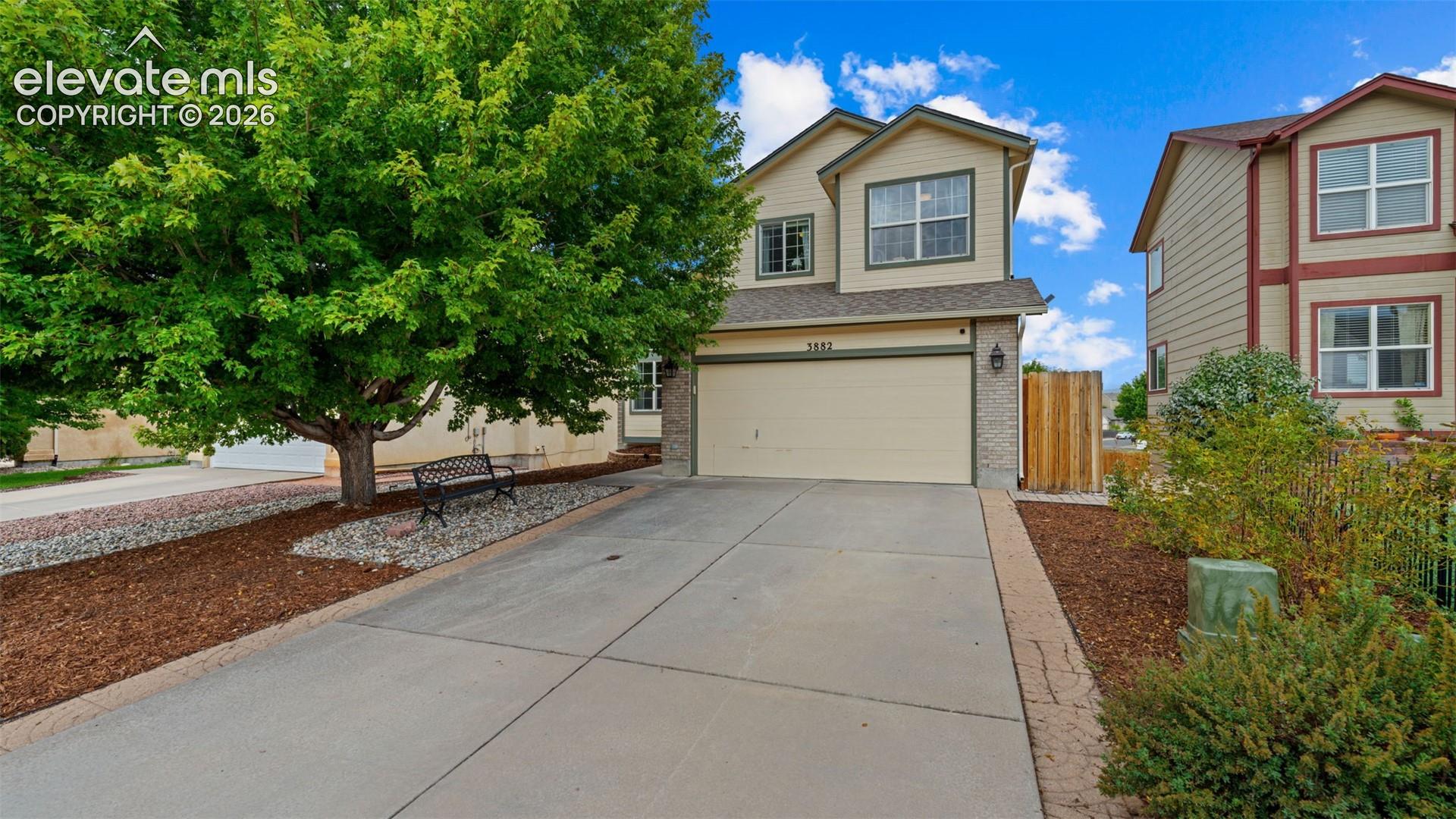 3882 Pronghorn Meadows Circle