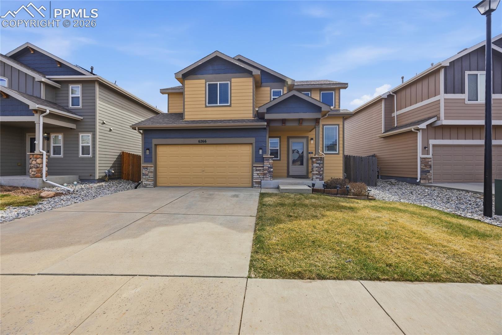 6266 Pilgrimage Road