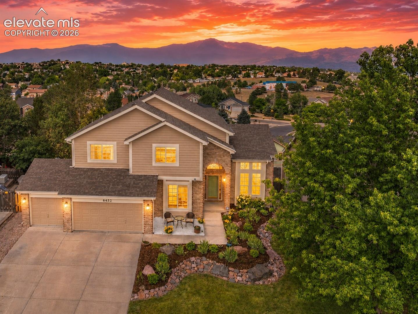 6432 Medicine Springs Drive