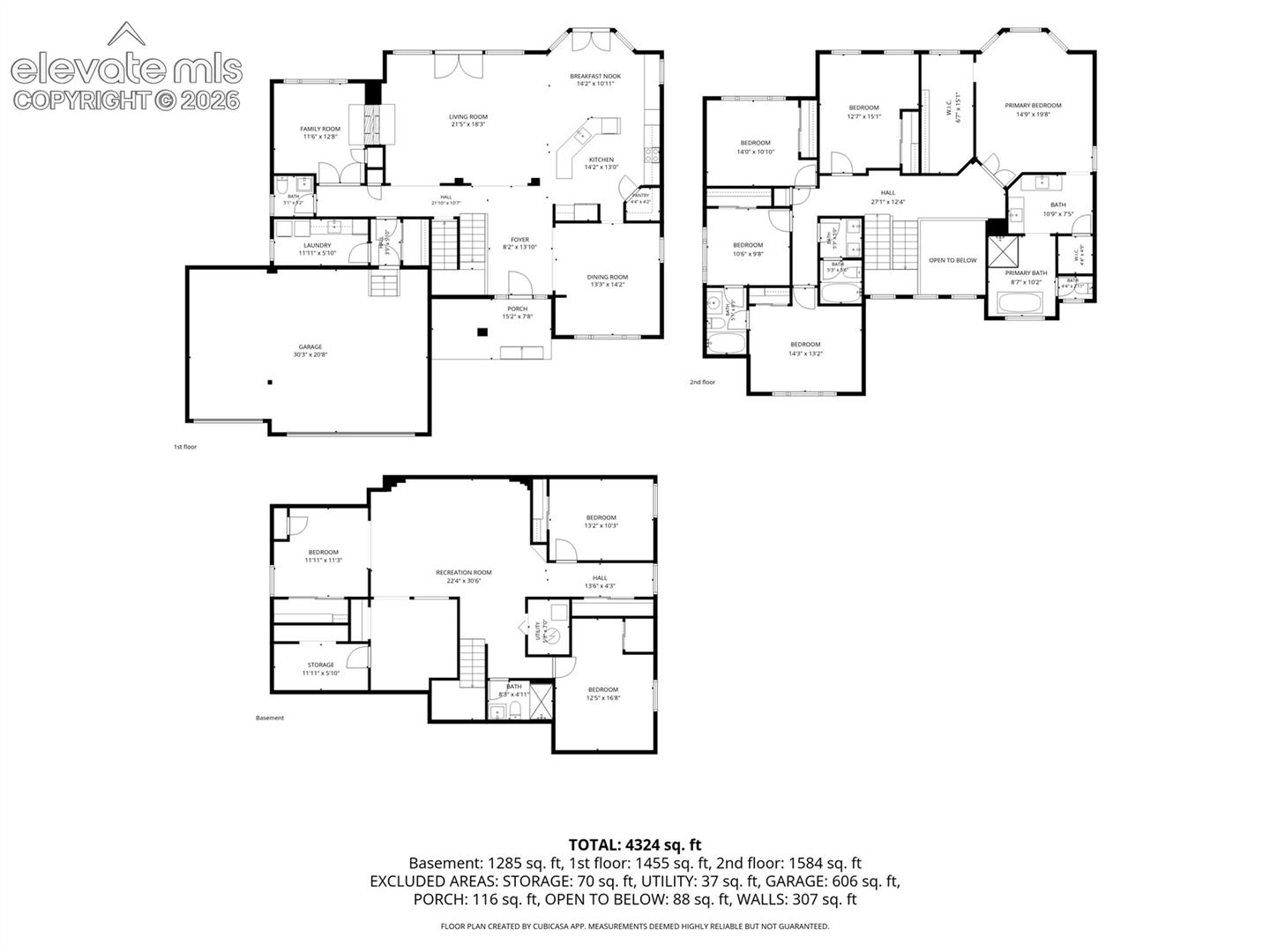 Listing photo 48 for 1097 Prickly Pear Place