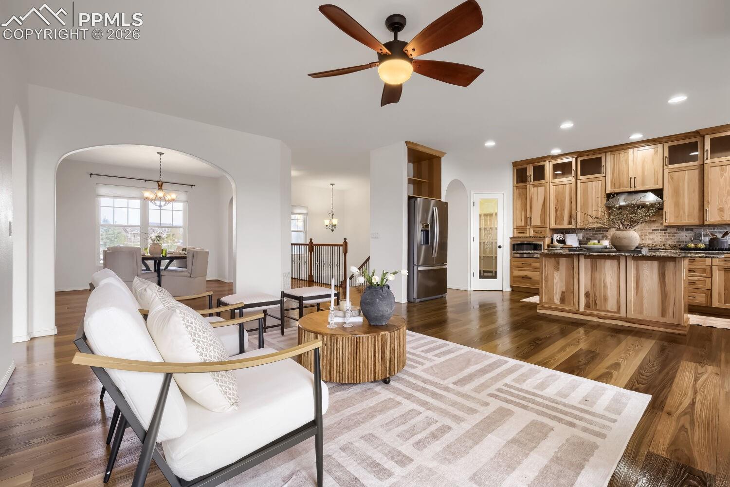 Listing photo 6 for 12555 Handles Peak Way
