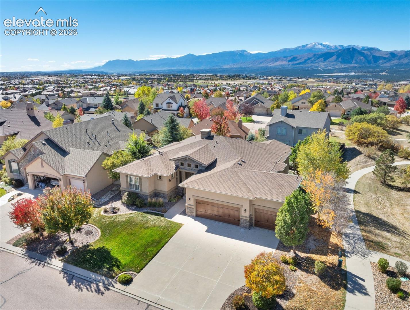 Listing photo 45 for 2171 Diamond Creek Drive