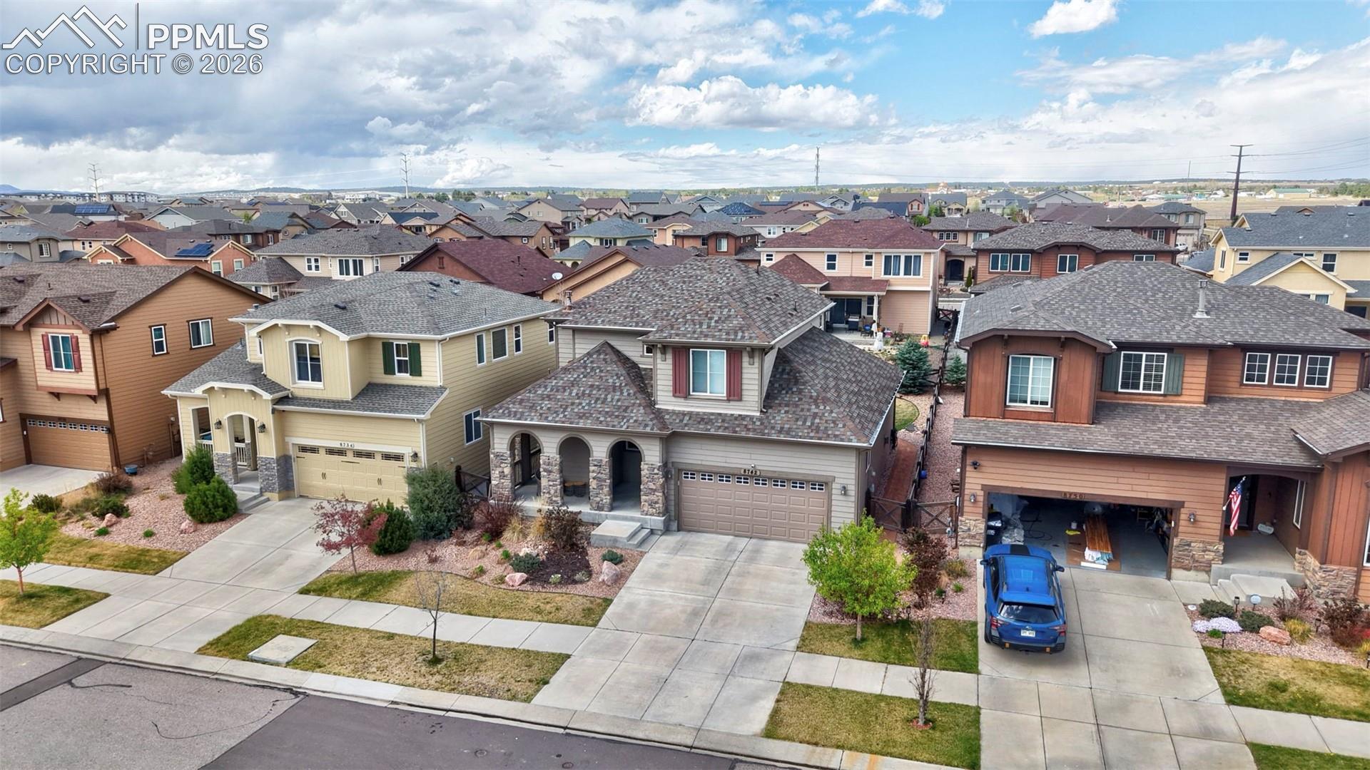 Listing photo 46 for 8742 Windy Plains Court