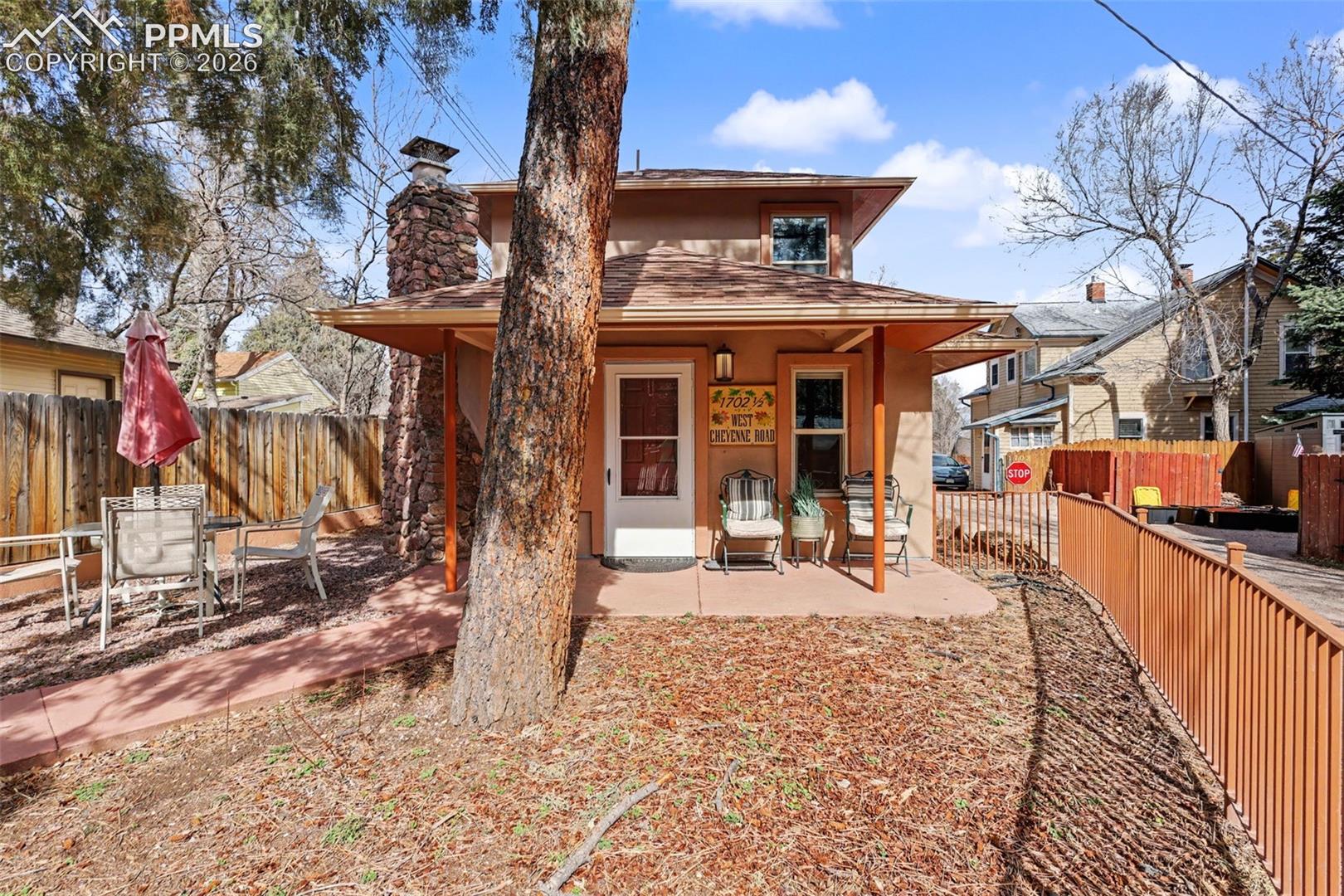 1702-1/2 Cheyenne Road