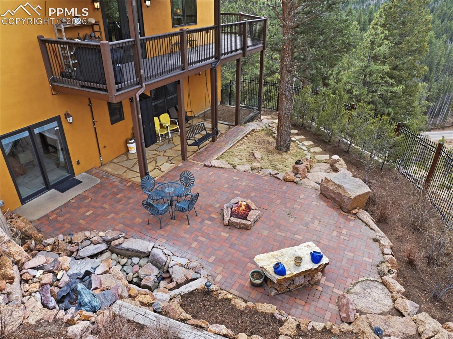 Listing photo 5 for 12810 Rampart Range Road