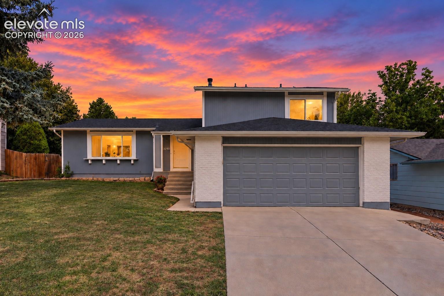 3240 Blue Mountain Way