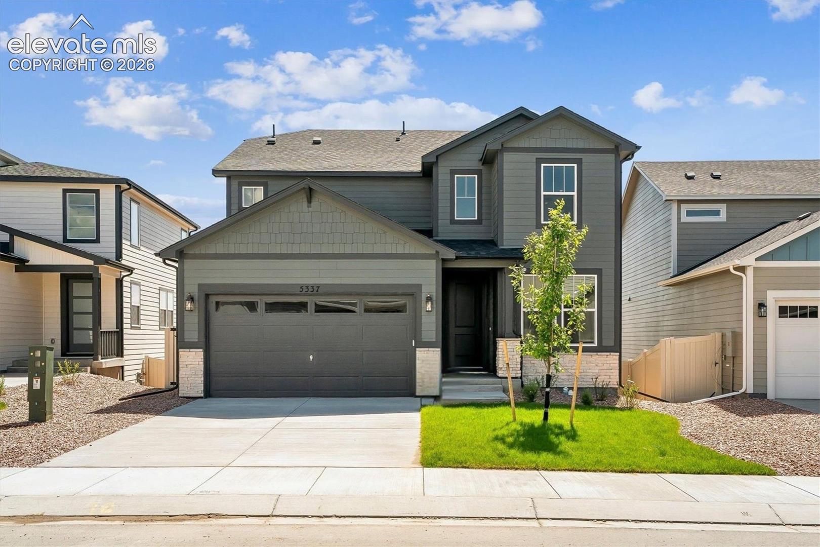 5337 Sidewinder Drive