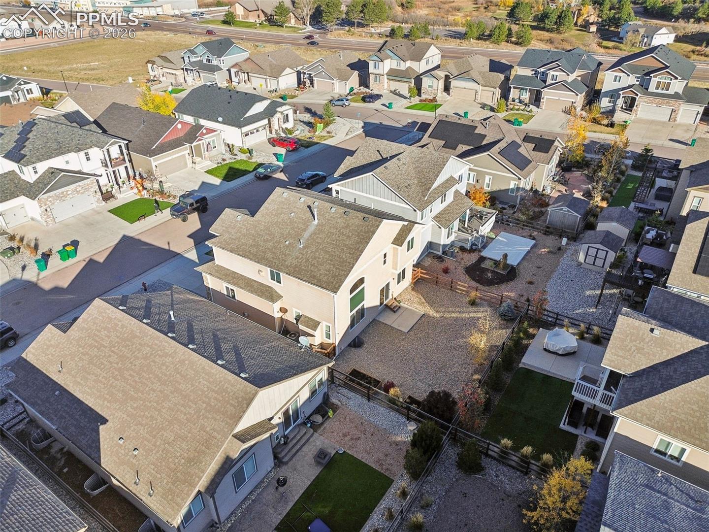 Listing photo 5 for 17861 Smelting Rock Drive