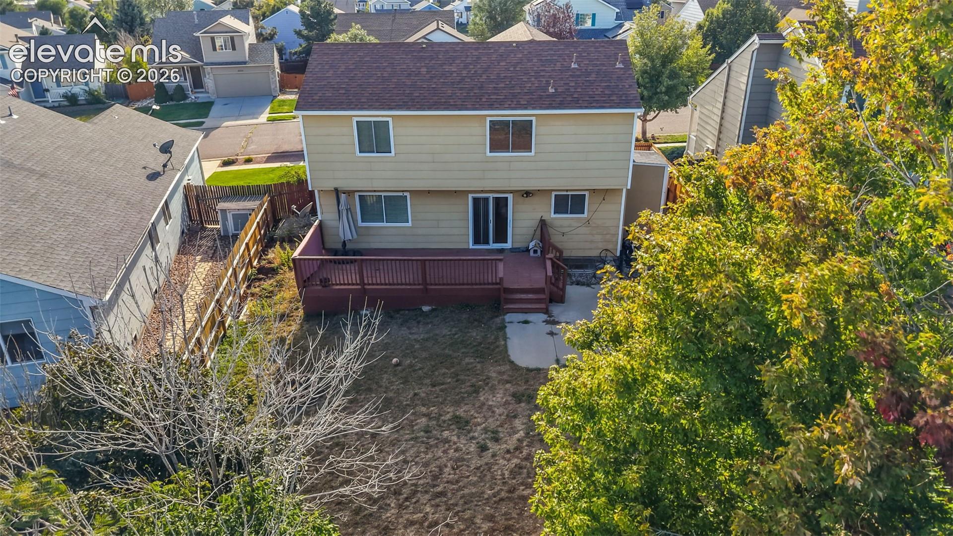 Listing photo 24 for 6348 La Plata Peak Drive